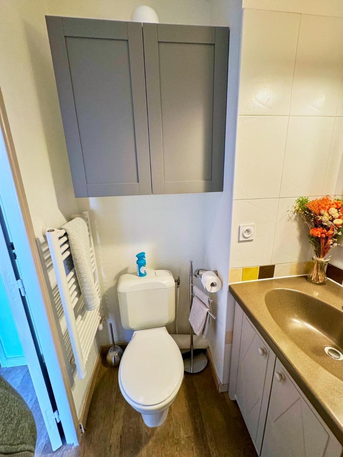 Apparemment borde de mer Résidence L'Ange gardien Villefranche-sur-Mer Extérieur photo